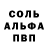 MDMA кристаллы Andrey Pulkin
